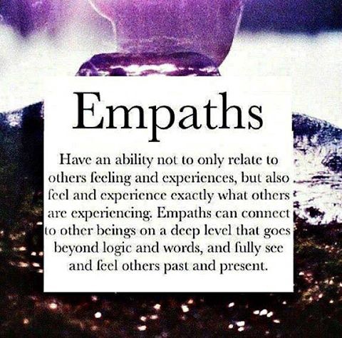 Image result for what is an empath
